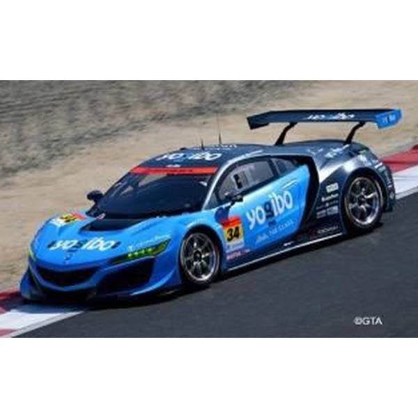 スパーク 1/43 Modulo KENWOOD NSX GT3 No.34 Modulo Drago CORSE 2020