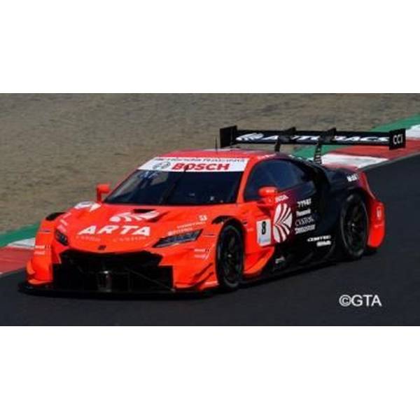 スパーク 1/43 グランシード ランボルギーニ GT3 No.87 JLOC 2021