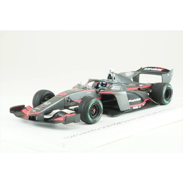 スパーク 1/43 TCS NAKAJIMA SF23 No.64 TCS NAKAJIMA RACING M-TEC HR