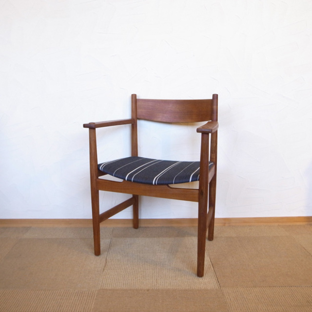 Hans J.Wegner / ハンス・J・ウェグナー カール・ハンセン CH39 アーム