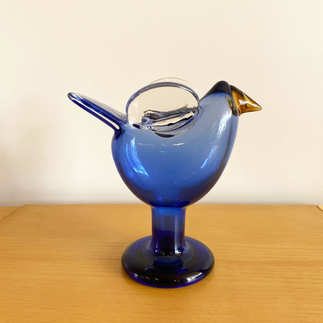 Oiva Toikka / オイバ・トイッカ ヌータヤルヴィ Sieppo シエッポ