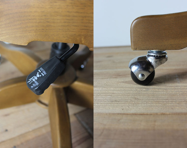 ACME FURNITURE アクメファニチャー SHAW-WALKER DESK CHAIR ショー