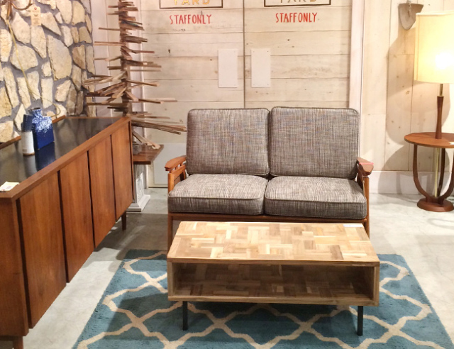 ACME FURNITURE アクメファニチャー TROY COFFEE TABLE トロイ