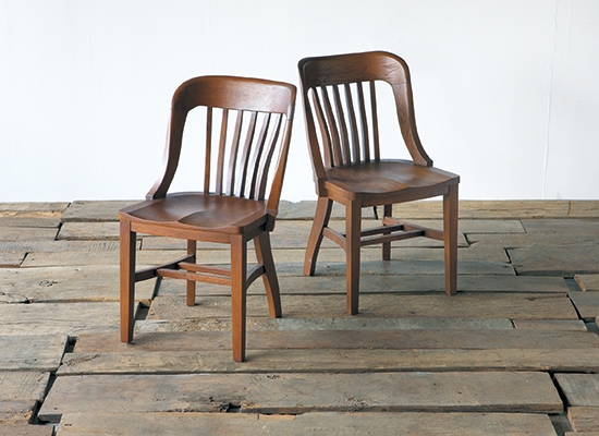 ACME FURNITURE アクメファニチャー オークスアームチェア OAKS ARM CHAIR
