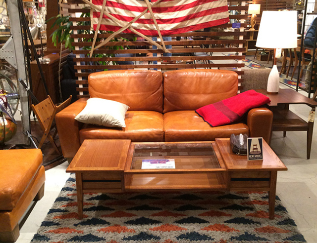 ACME FURNITURE アクメファニチャー JETTY COFFEE TABLE ジェティコー