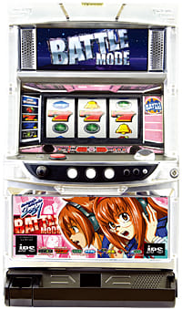 パチスロ実機 JPS 2027 優愛パネル