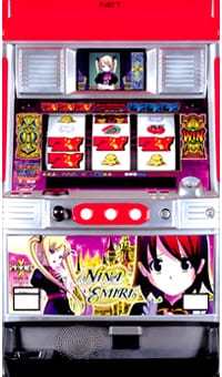 パチスロ実機 NET（ネット） 十字架