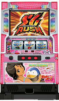 パチスロ モンキーターン 青島パネル(山佐)