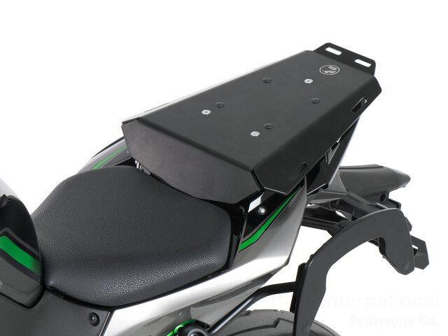 ヘプコ＆ベッカー タンデムシート置換型リアラック「Speedrack EVO