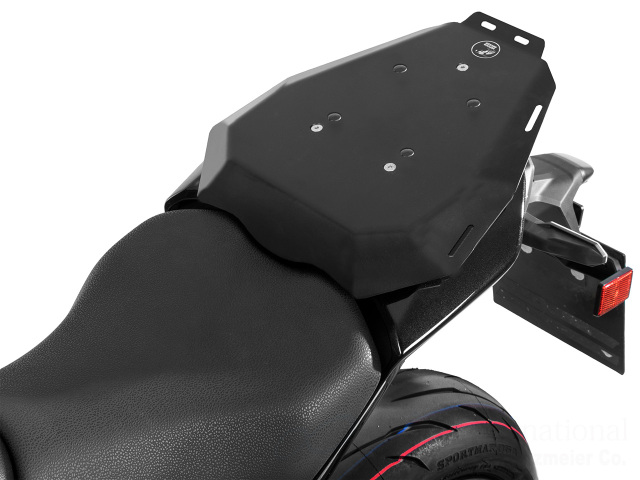 ヘプコ＆ベッカー タンデムシート置換型リアラック「Speedrack EVO