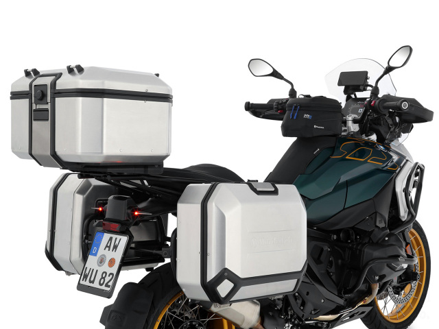 Wunderlich トップケース 「X-CASE」 BMW R1250GS/アドベンチャー