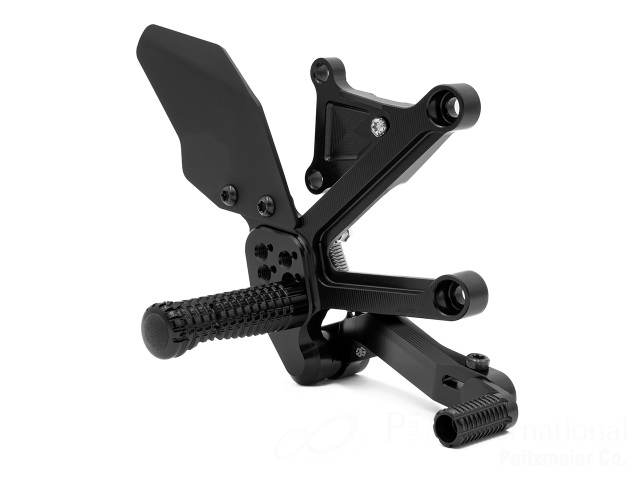 ギルズツーリング アジャスタブルバックステップ FXR Kawasaki ZX-4R