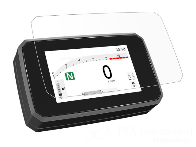 メーターパネルプロテクションフィルム & 作業用ツールセット for