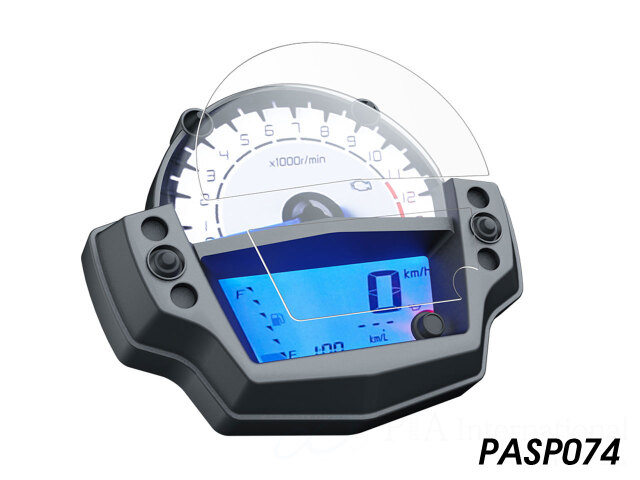 メーターパネルプロテクションフィルム & 作業用ツールセット for