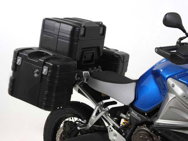 ヘプコ＆ベッカー サイドケースホルダー「Lock it system」YAMAHA