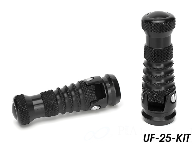 ギルズツーリング アジャスタブルバックステップ FXR Kawasaki ZX-10R/R