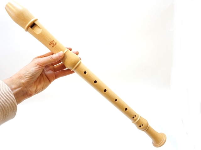 受注発注【535】メックリコーダー/ロンド/アルトリコーダー ペロル