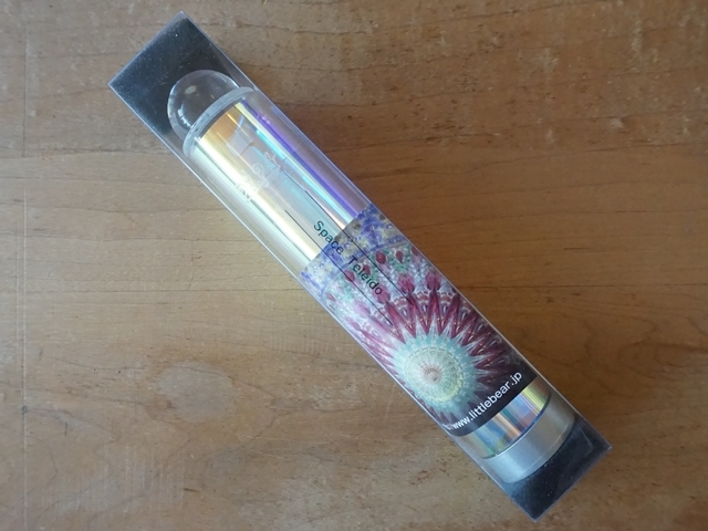 1792】山見浩司/スペーステレイドNEW/SpaceTeleido/万華鏡 ペロル