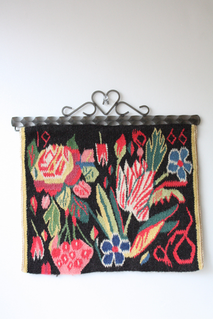 PetaPeta北欧雑貨ショップ＞＞北欧織物＞＞フレミッシュ織＞＞つづれ織り