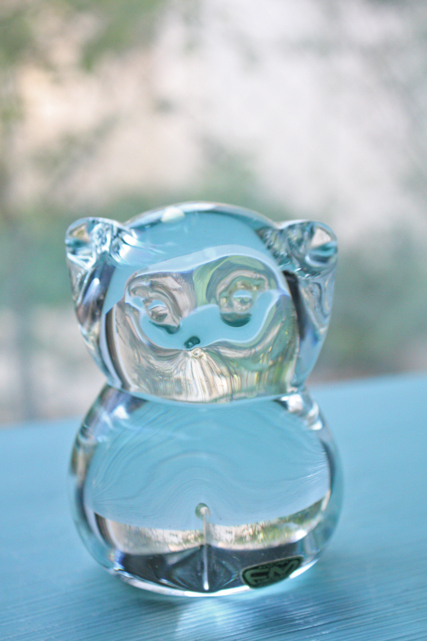 PetaPeta北欧雑貨ショップ＞＞北欧ヴィンテージ＞＞ガラスオブジェ