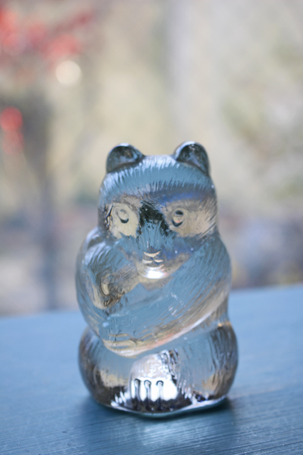 PetaPeta北欧雑貨ショップ＞＞北欧ヴィンテージ＞＞ガラスオブジェ