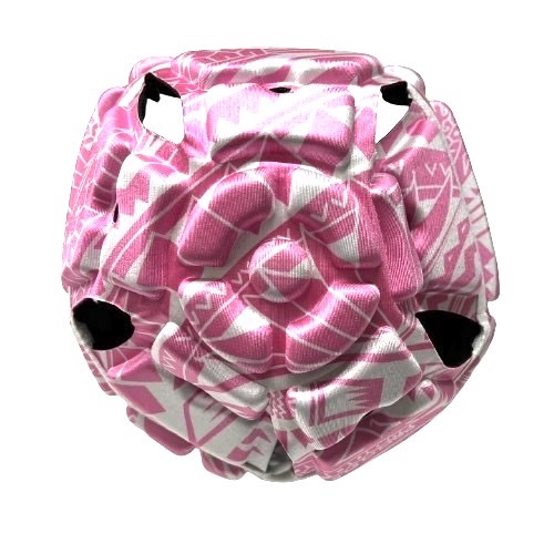 IMPACT V2 Premium Vented アイランドフラワー ピンク