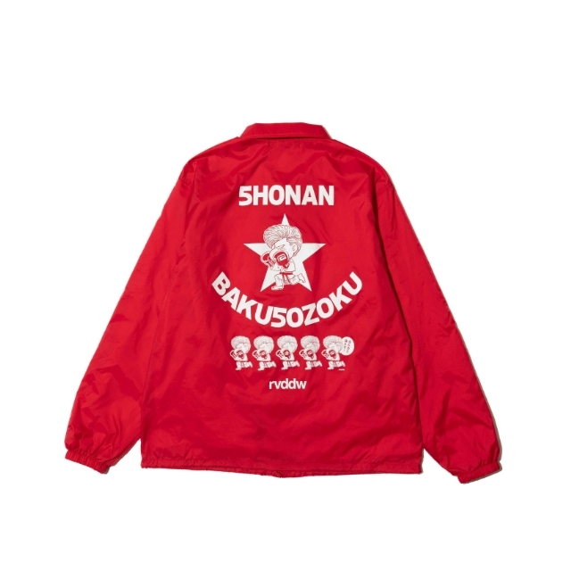 湘南爆走族×rvddw ITEEZO JACKET rvddw ONLINE STORE