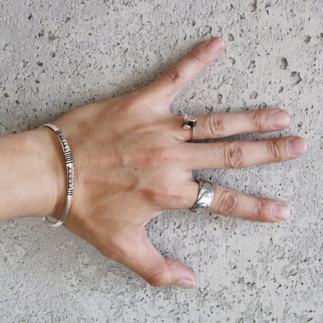 TOUAREG SILVER (トゥアレグシルバー) [RING01] [RING02] リング