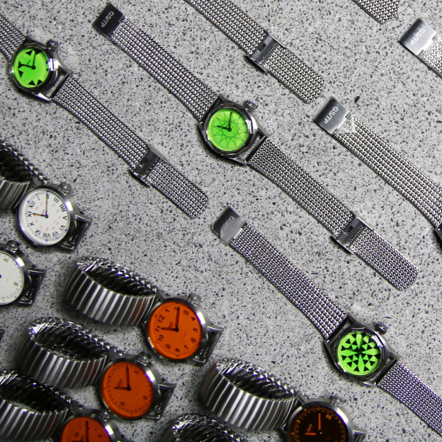 GS/TP (ジーエスティーピー) HOPPY CRYSTAL [ HP-001 ] ATOMIC DIAL