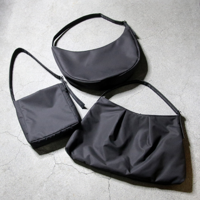 SU (スー) SU-03-BG-04 [ Pleats Shoulder Bag ] プリーツ ショルダー