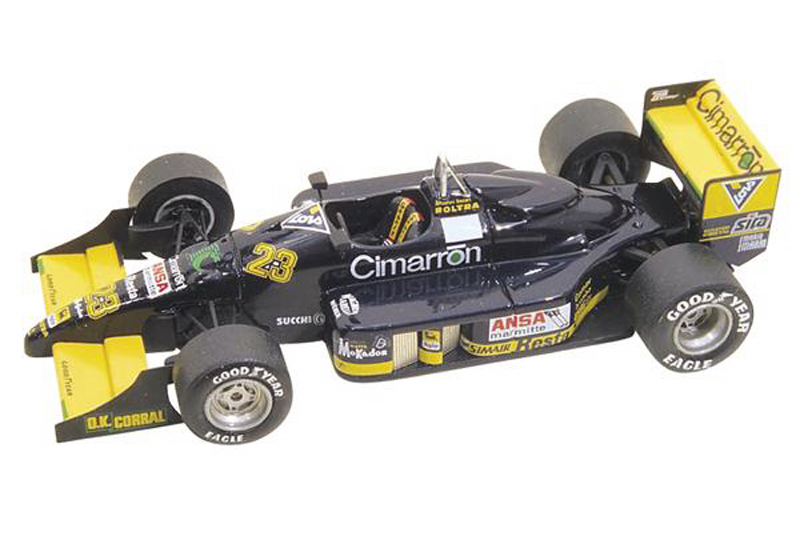 取り寄せ] タメオ 1/43 メタルキット ミナルディ M188 フォード モナコ