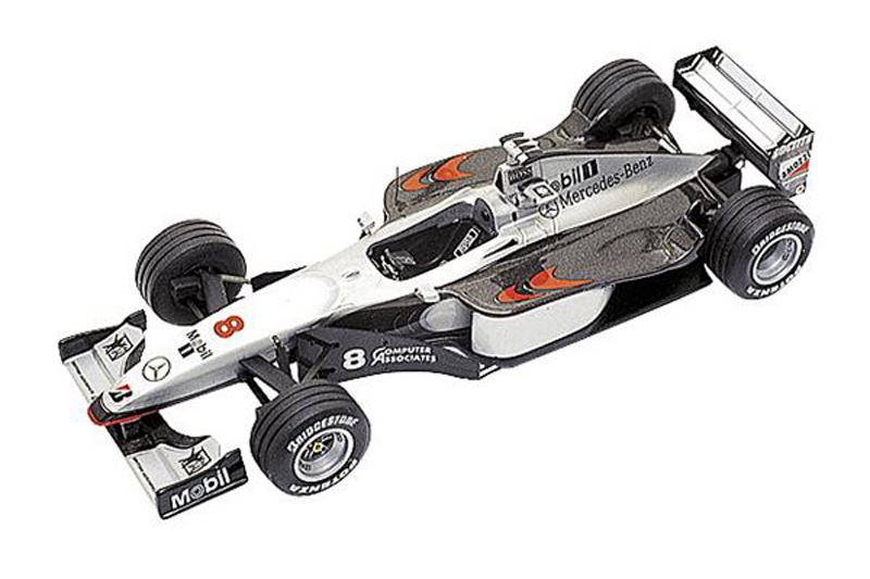タメオ 1/43 メタルキット マクラーレン MP4/13 メルセデス 日本GP