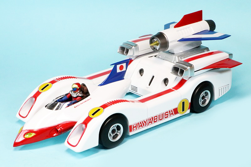 造形工房 密林 ノンスケール マシンハヤブサ (全長 195mm) ZMR10060