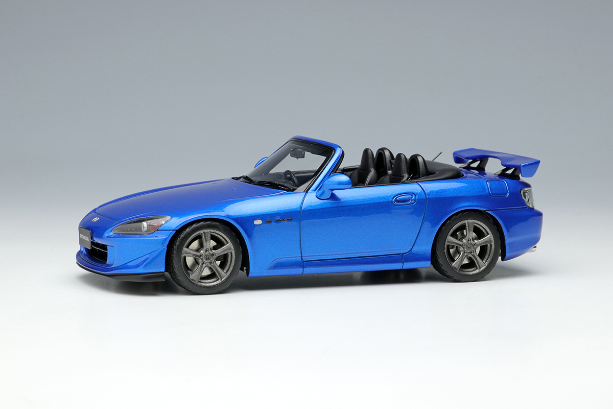 予約] アイドロン 1/43 ホンダ S2000 (AP2) Type S 2007 アペックス