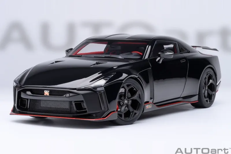 取り寄せ] オートアート 1/18 ニッサン GT-R50 イタルデザイン