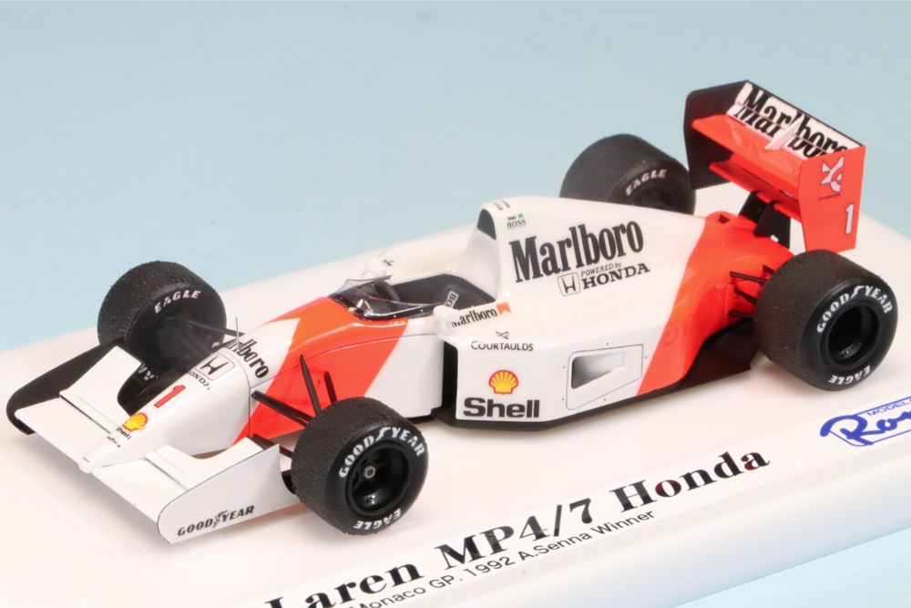 1/43 メリ MERI ダラーラ 189 モナコGP 1989 1/43 メリ MERI ダラーラ