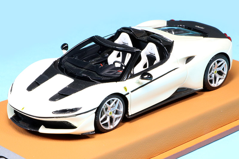 ロム特注BBR 1/43 フェラーリ J50 2016 