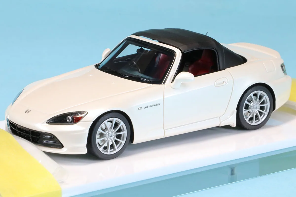 アイドロン 1/43 ホンダ S2000 20th Anniversary (AP2) 2020