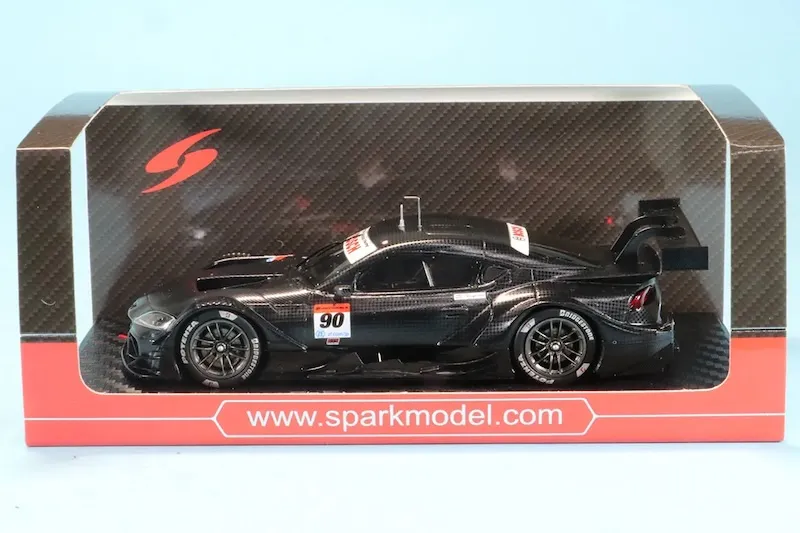 スパーク 1/43 トヨタ GR スープラ スーパーGT 2024 GT500 セパン