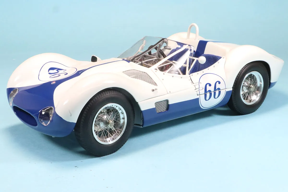 CMC 1/18 マセラティ ティーポ 61 バードゲージ SCCA コンチネンタル