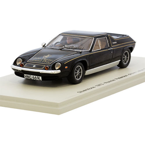 取り寄せ] プラネックス特注スパーク 1/43 ロータス ヨーロッパ