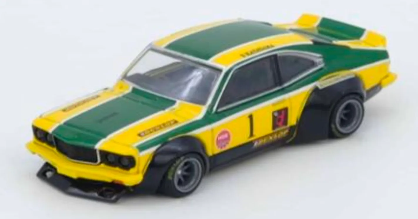 予約] イノモデル 1/64 マツダ サバンナ RX-3 KATAYAMA RACING RX3