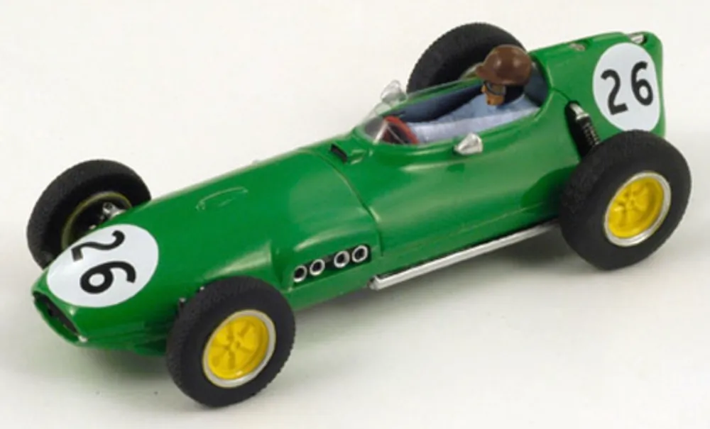 スパーク 1/43 ロータス 16 No.26 F1 イギリスGP 1960 S1822 ミニカー