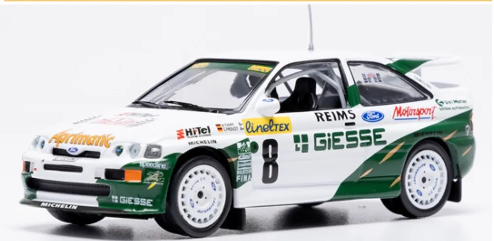 予約] イクソ 1/43 フォード エスコート RS コスワース 1994 ラリー