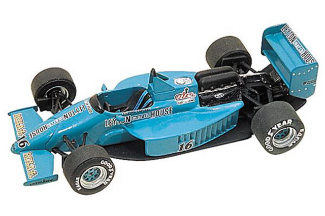 取り寄せ] タメオ 1/43 メタルキット マーチ 871 フォード モナコGP