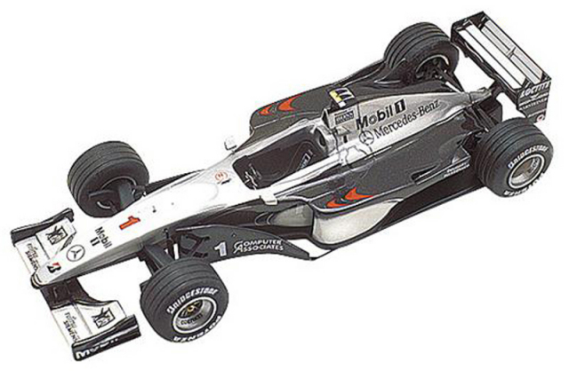 ユーロスポーツ特注ミニチャンプス 1/43 マクラーレン ホンダ MP4/14