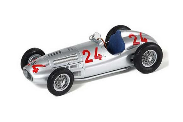 イクソ 1/43 メルセデス ベンツ W196 R ストリームライナー モンツァ