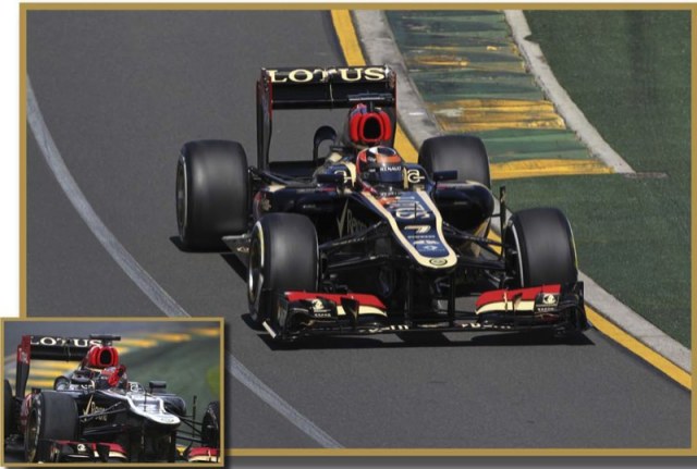 取り寄せ] タメオ 1/43 メタルキット ロータス E20 ルノー バーレーン