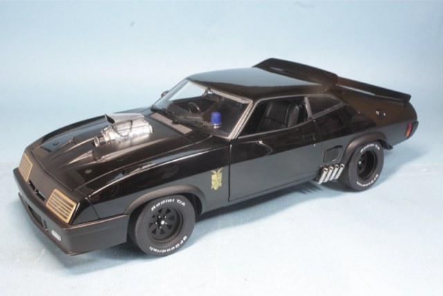 オートアート 1/18 フォード XB ファルコン チューンドVer. マッド