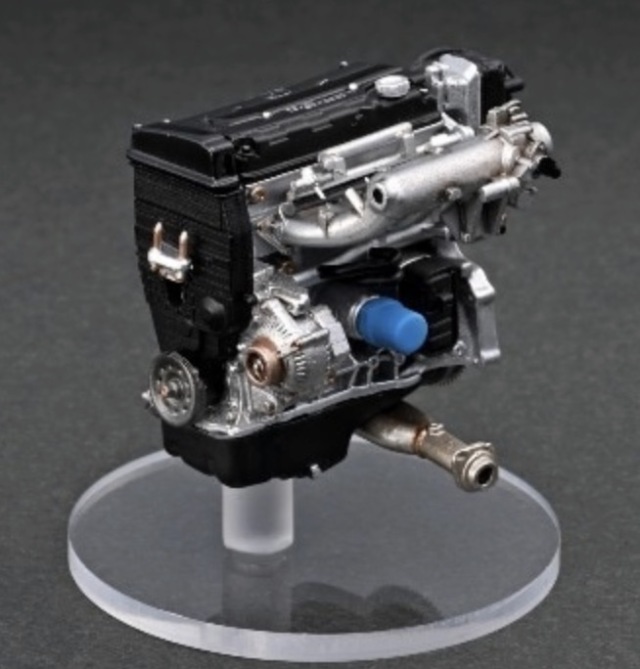 イグニッションモデル 1/18 ホンダ インテグラ DC2 タイプR レッド